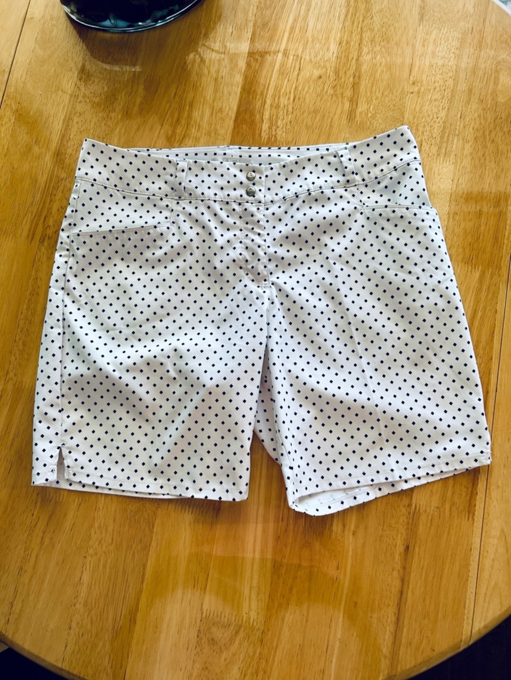adidas Women’s Quick-dry Golf Shorts